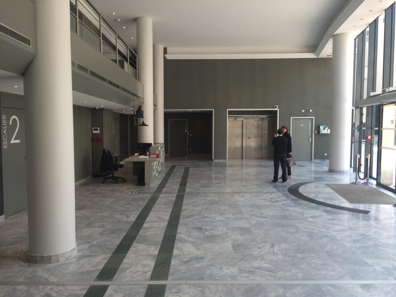 Bureau Villeurbanne 2543m² Location bureau Villeurbanne Rhône OLBUR2318681 8